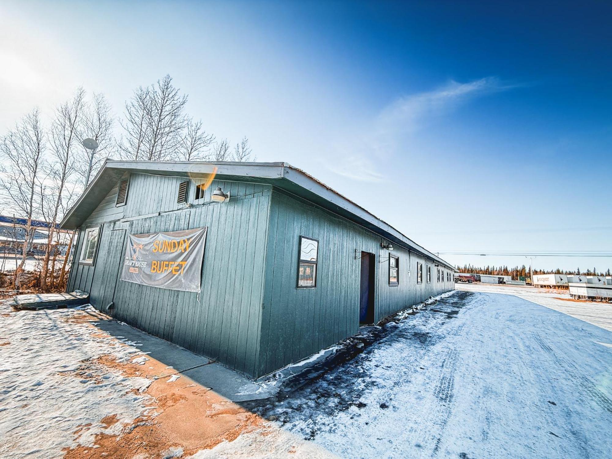 Draft House & Lodge Delta Junction 외부 사진